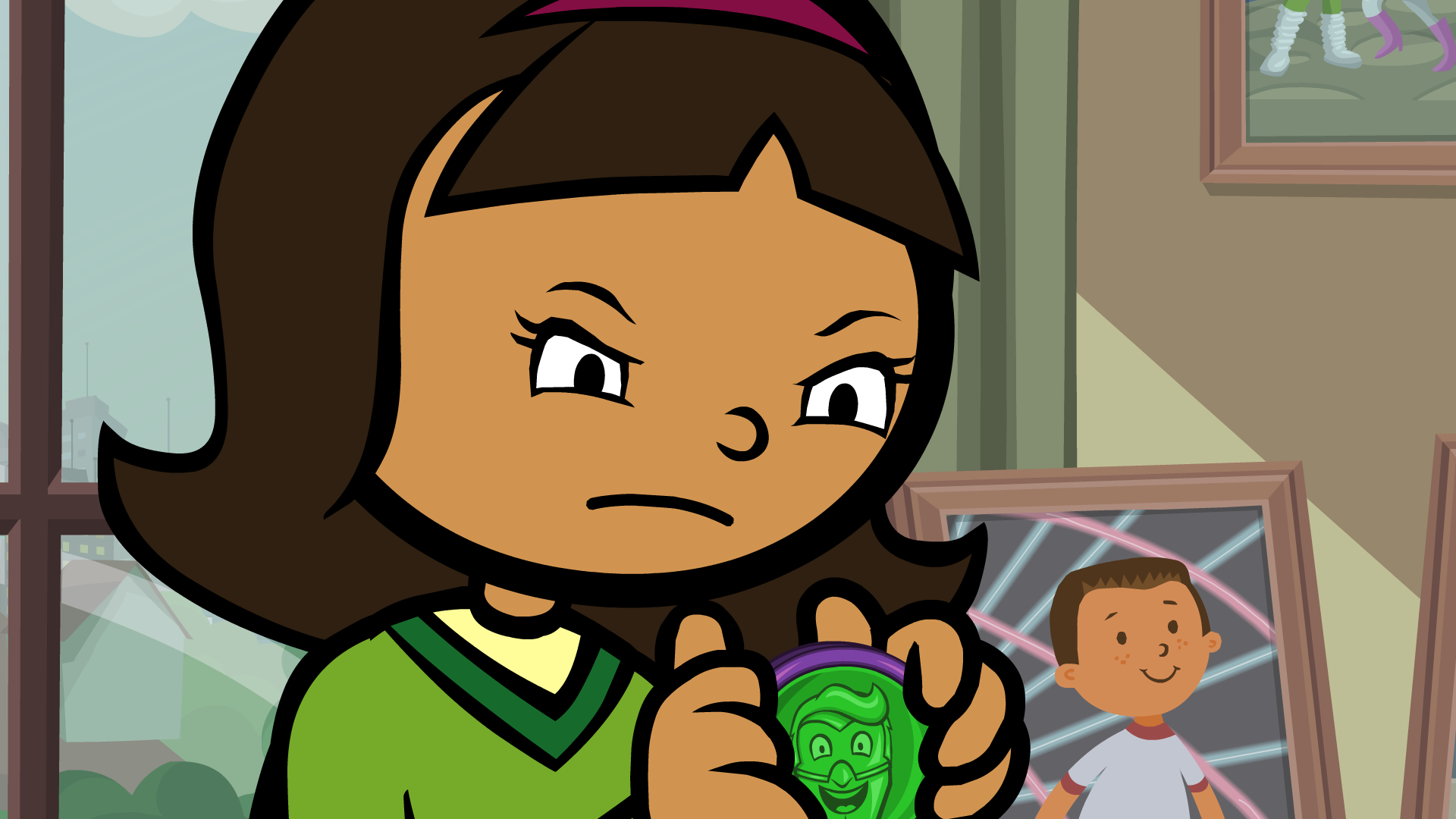 Image - (Becky Is Angry).png - WordGirl Wiki – characters, locations ...