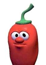 Chilli - VeggieTales - the Ultimate Veggiepedia Wiki