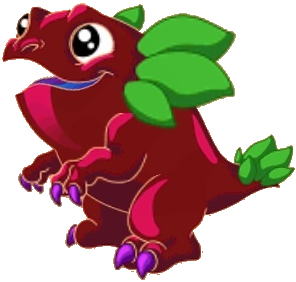 Berry Dragon - DragonVale Wiki