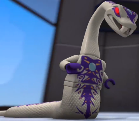 Pythor – LEGO Ninjago Wiki