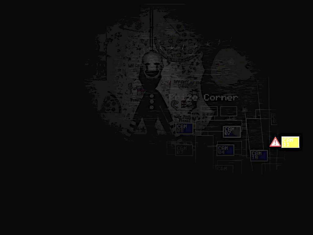 Night 7 (FNaF2), Five Nights at Freddy's Wiki