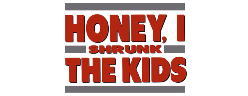 Honey l Shrunk the Kids. Логотип the Kid film. Honey, i Shrunk the Kids рабочие листы. Scotch and Soda Shrunk the Kids логотип.