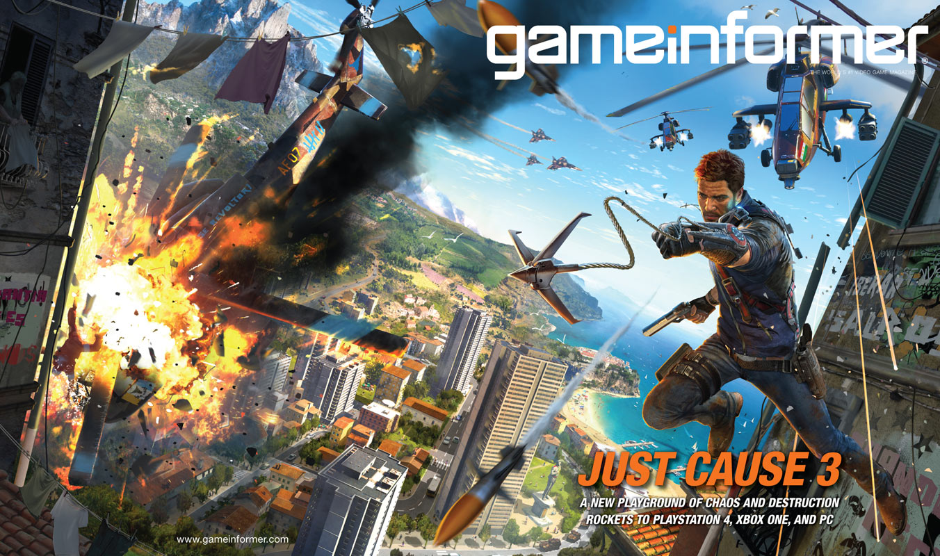 how to fix just cause 3 for pc
