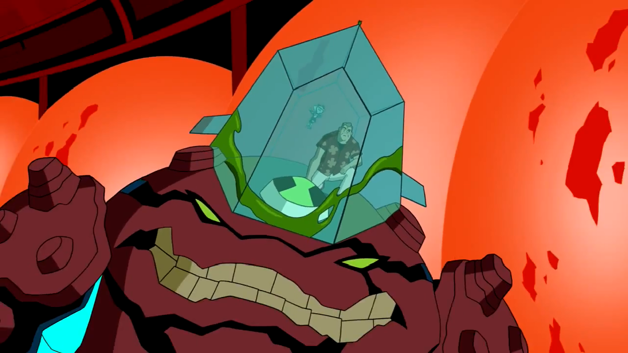 Image - Gravattack diamondhead.png - Ben 10 Planet, the Ultimate Ben 10 ...