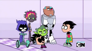 No Power - Teen Titans Go! Wiki