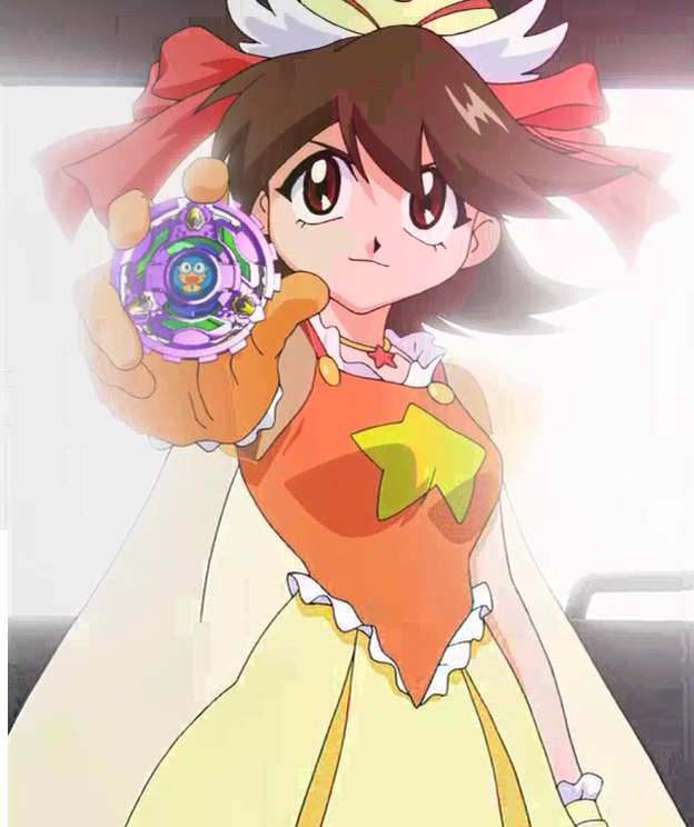 Beyblade hillary hentai