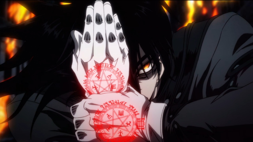 Alucard (Hellsing) - Non-alien Creatures Wiki