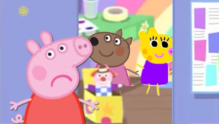 The Toddlers' Room - Peppa Pig Wiki