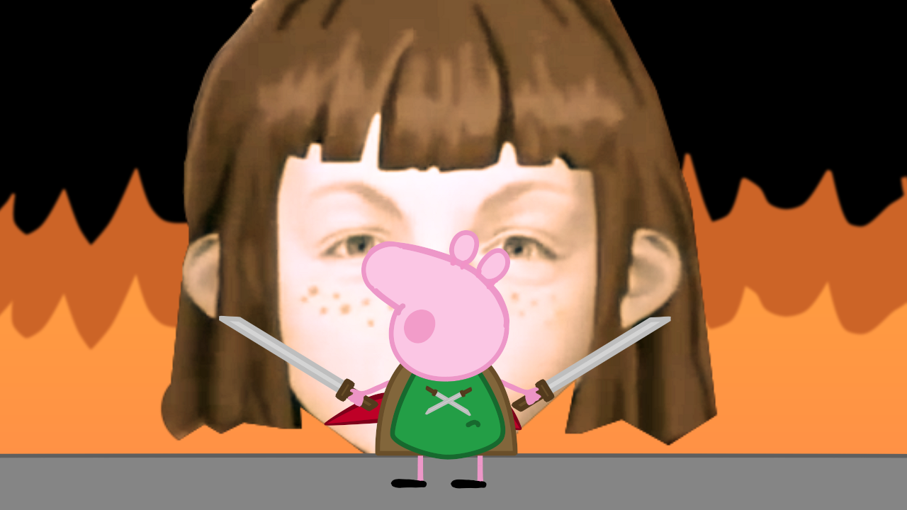 Attack on Angela - Peppa Pig Wiki