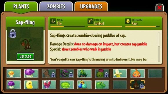 Ice age? - Plants vs. Zombies Wiki, the free Plants vs. Zombies ...