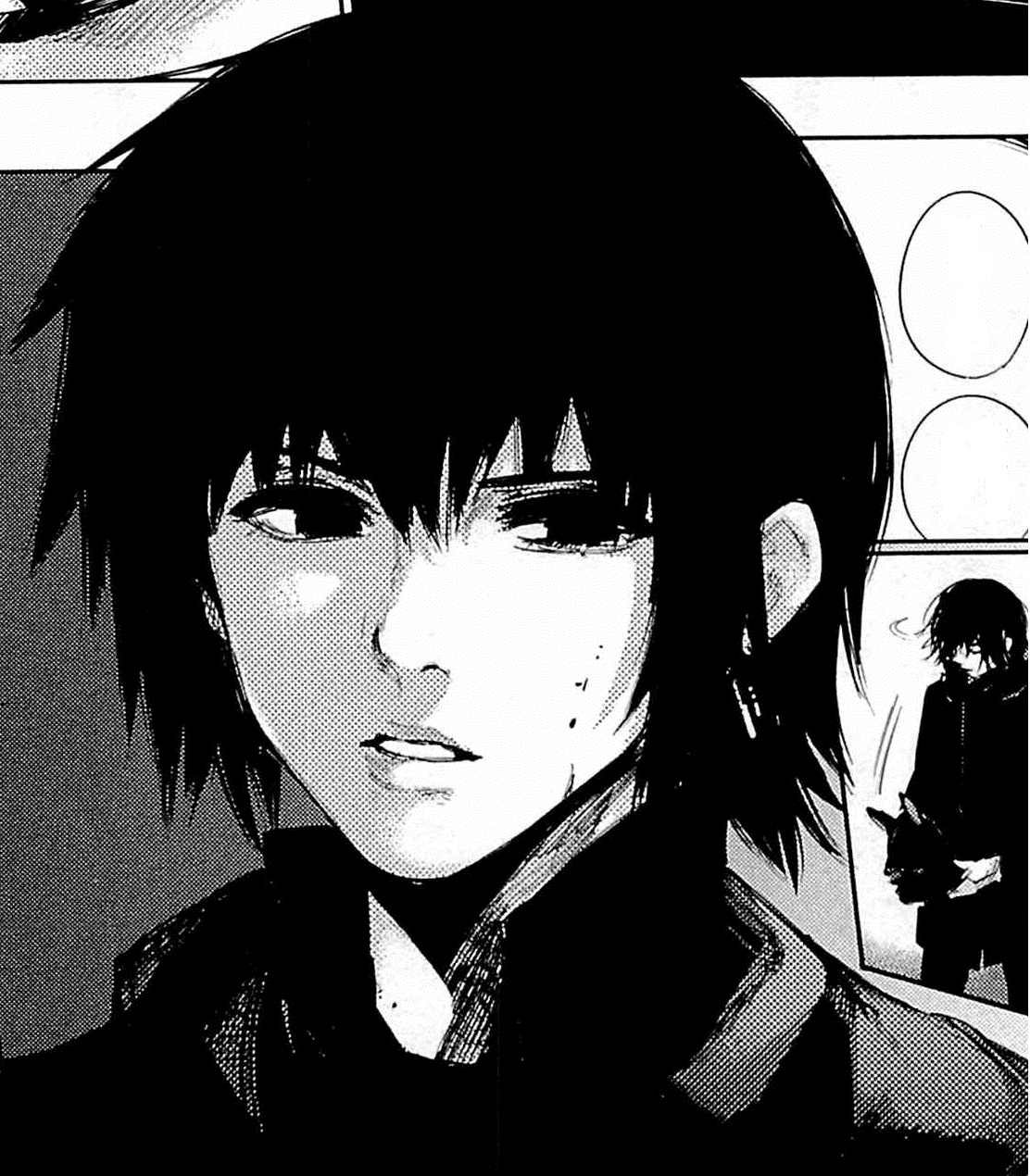 Ayato Kirishima - Tokyo Ghoul Wiki