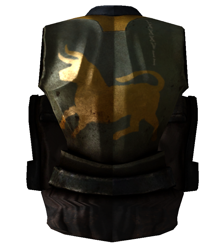 Armor of the 87th Tribe - The Fallout wiki - Fallout: New Vegas and more