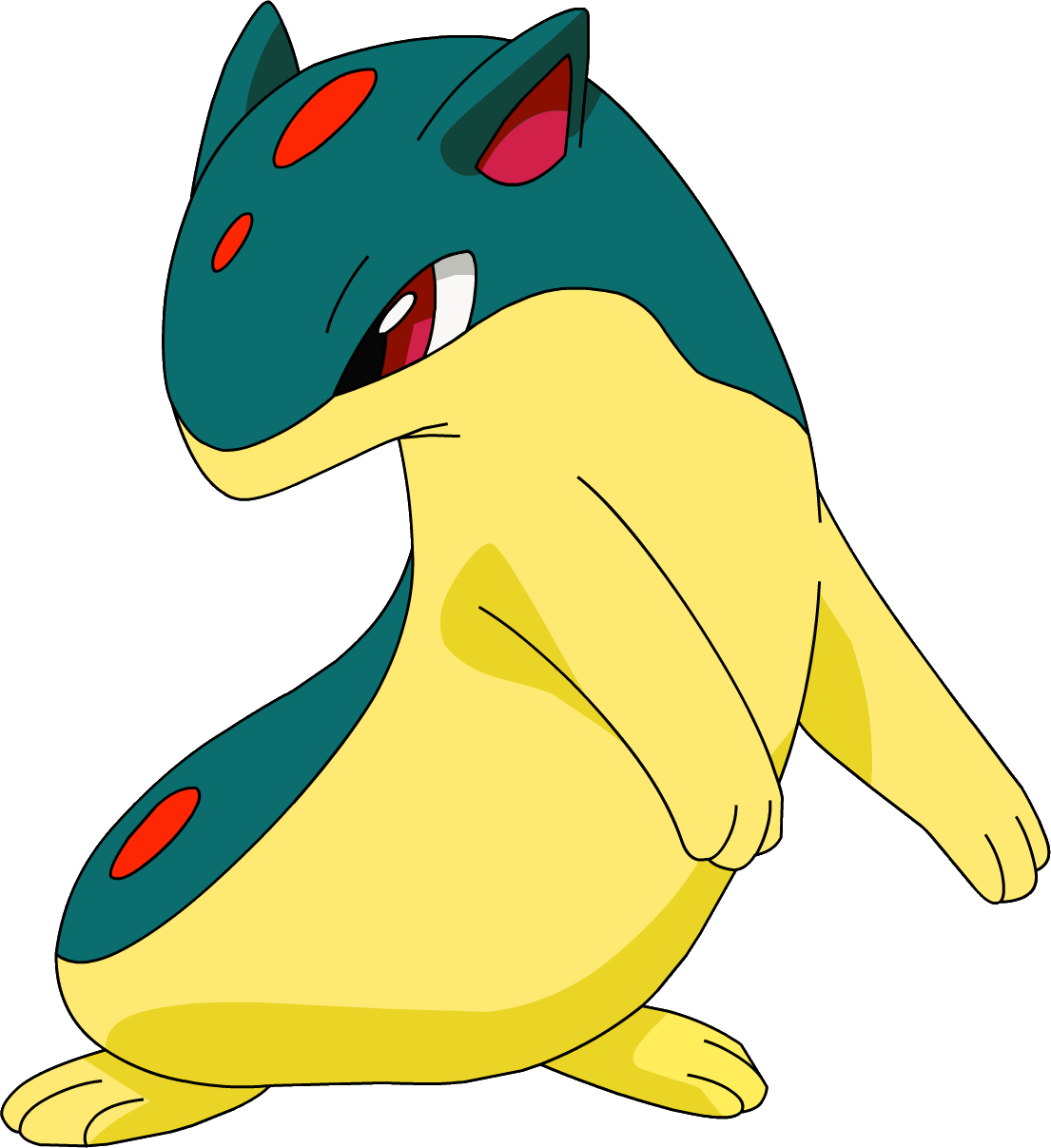 Image - 156Quilava OS anime 2.png - The Pokémon Wiki