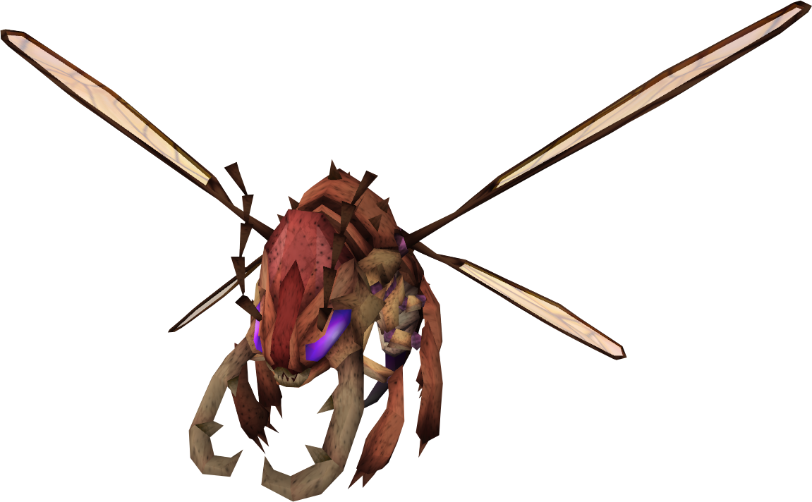 Kalphite Grublet - The RuneScape Wiki