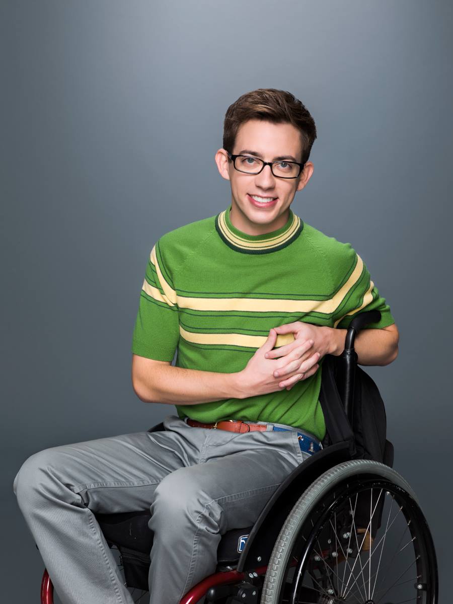 Artie Abrams - Wiki Glee France