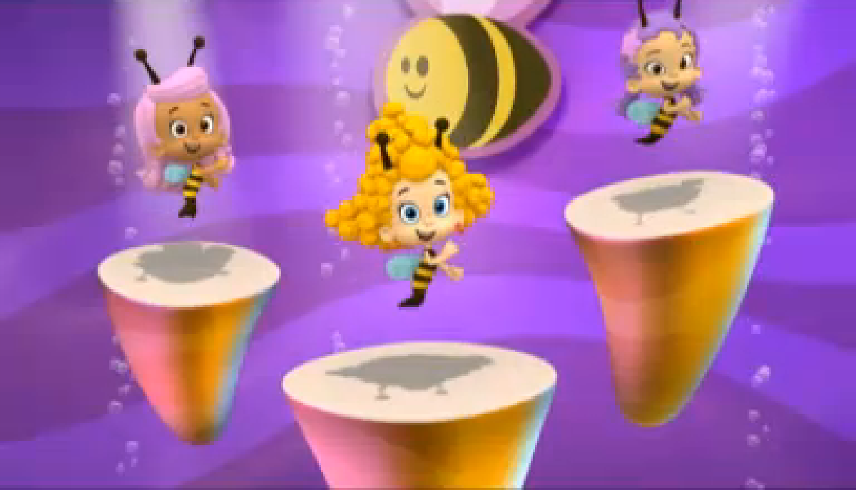 Image - BeeDance36.png - Bubble Guppies Wiki