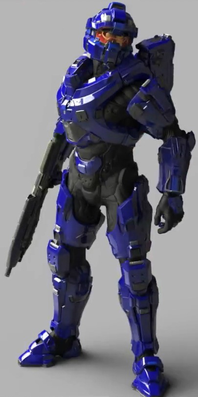 MJOLNIR Powered Assault Armor/Centurion - Halo Nation — The Halo ...