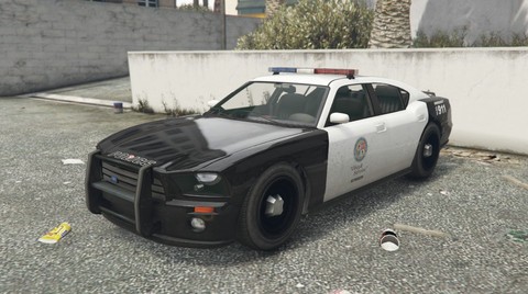 GTA V Police Cars - Page 5 - GTA V Discussion & Media - LCPDFR.com