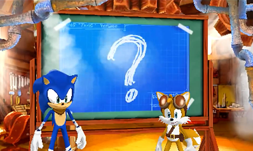 Tails' Workshop (Sonic Boom) - Sonic News Network, the Sonic Wiki