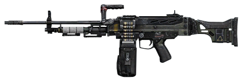 Pytaek - The Call of Duty Wiki - Black Ops II, Ghosts, and more!