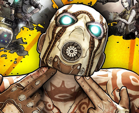 Psycho (Borderlands) - Villains Wiki - villains, bad guys, comic books ...