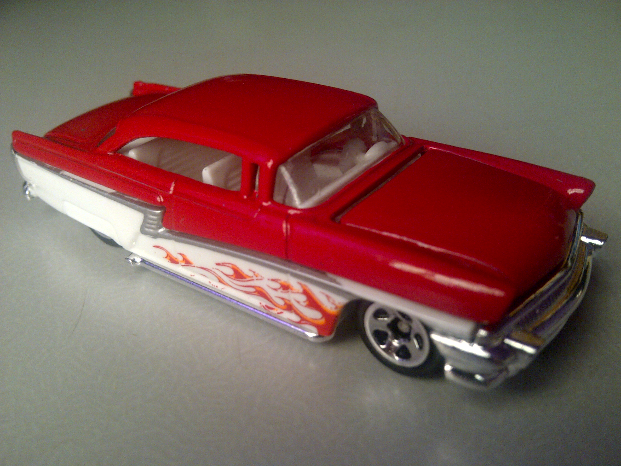 '56 Merc - Hot Wheels Wiki