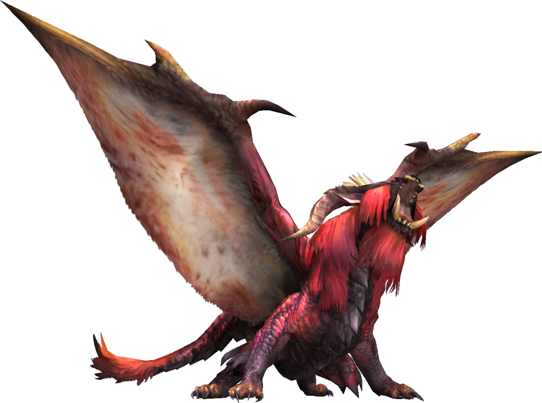 User blog:Lord Loss/Monster Appreciation Day: Lunastra and Teostra ...