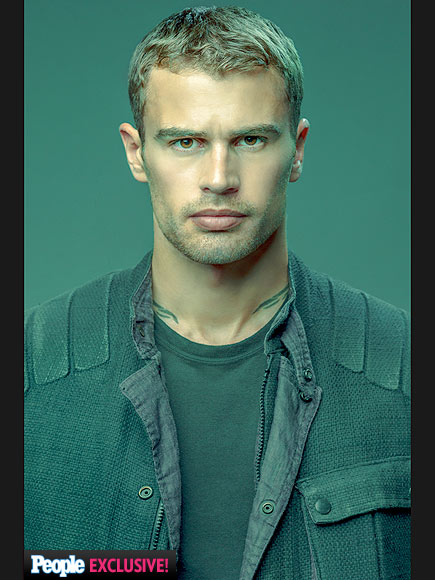 Tobias Eaton - Wiki Divergent