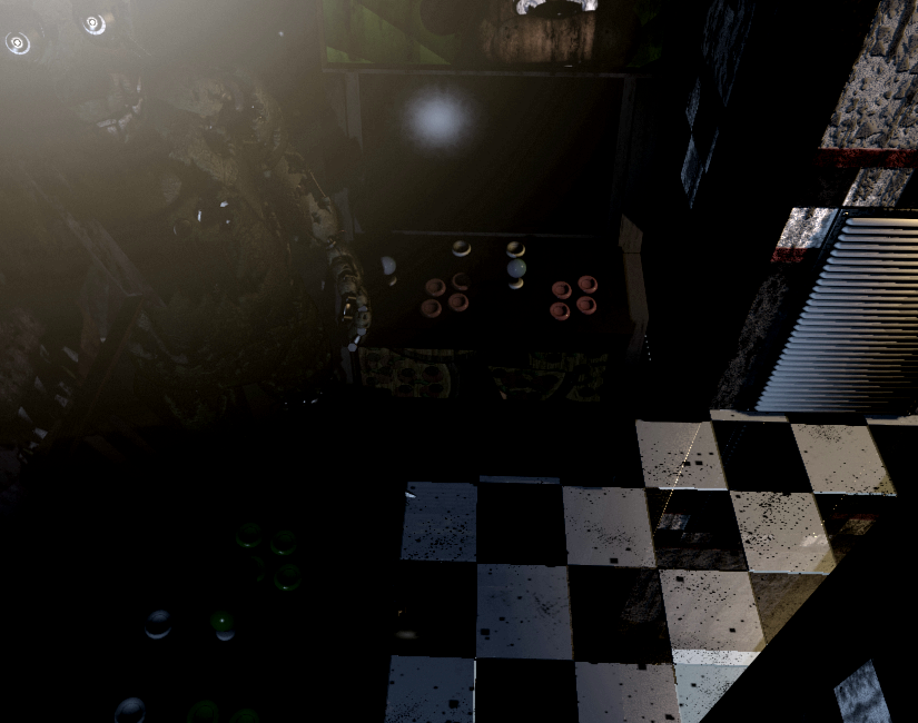 Image - SpringtrapCam07ALightsBrighter.png - Five Nights at Freddy's Wiki