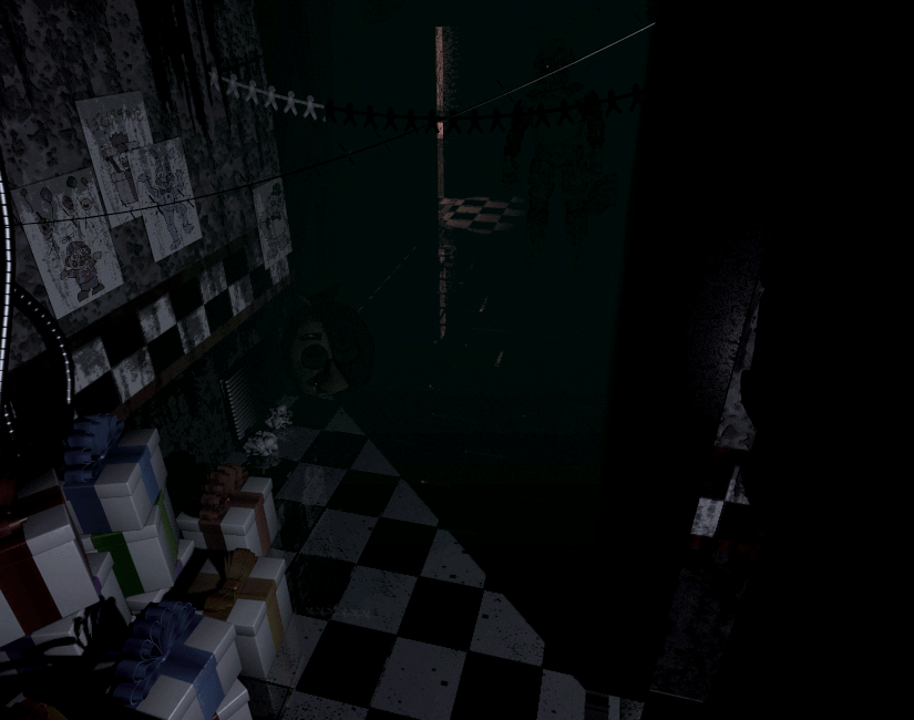 Image - SpringtrapCam08BNoLights.png - Five Nights at Freddy's Wiki - Wikia