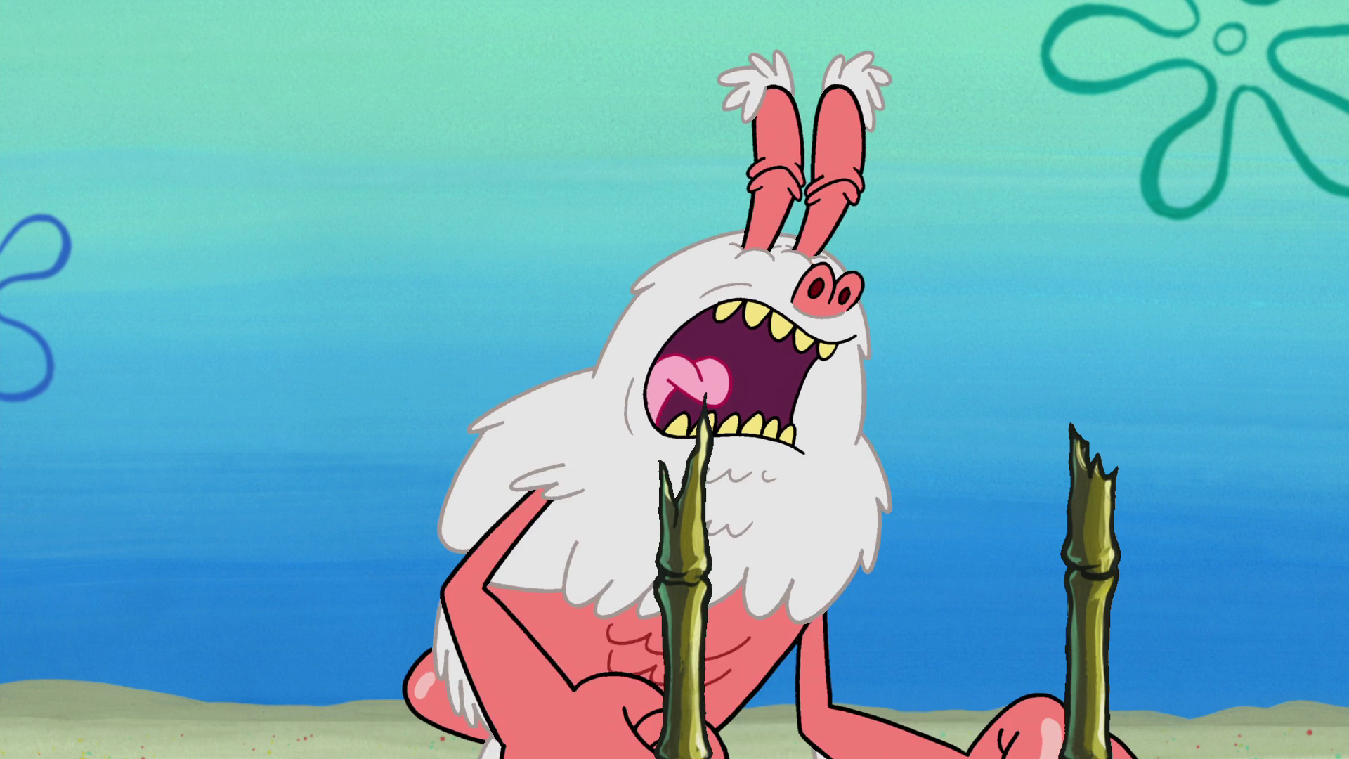 Image - Yeti Krabs 082.png - Encyclopedia SpongeBobia - The SpongeBob ...