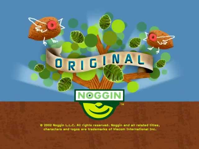 Noggin Original - Logopedia, the logo and branding site