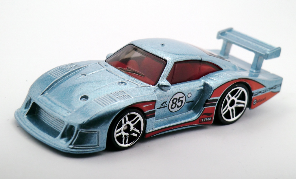 Porsche Series - Hot Wheels Wiki