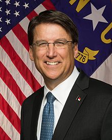 Governor Pat McCrory