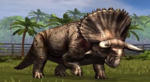 Jurassic World Dominion Nasutoceratops