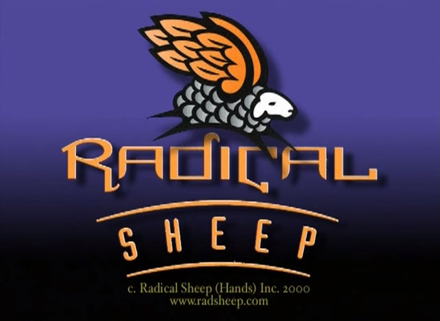 Radical Sheep Logo