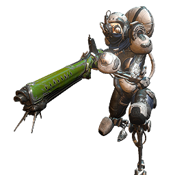 Heavy Gunner - WARFRAME Wiki